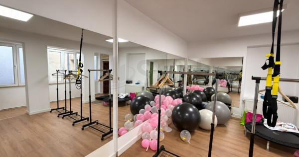 Studio Pilates I Calea Victoriei