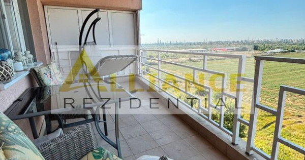Apartament 2camere /terasa 16mp