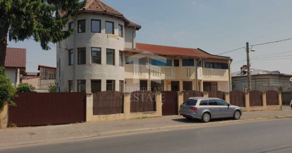 Casa pe strada Torcatori, ideala pentru afacerea ta (cabinete/birouri)