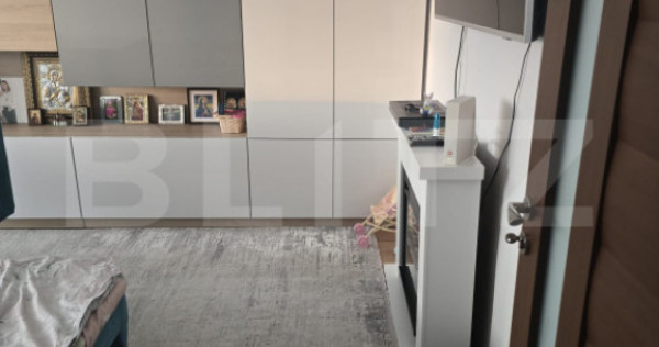 Apartament cu 2 camere, renovat, decomandat, 51 mp, zona Geo