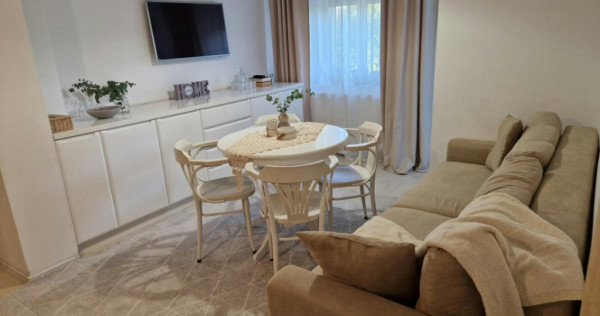 Apartament decomandat, etajul 2 din 4, clasa energetica A, z