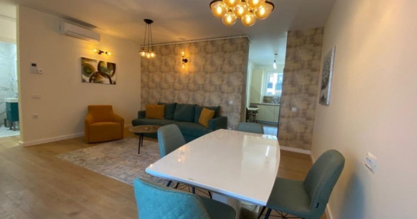 Apartament 3 camere - Floreasca Residence - Pescariu