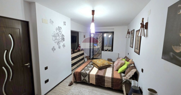 Apartament 2 camere &icirc;n Predeal | 45,8 mp | Mobilat și utilat