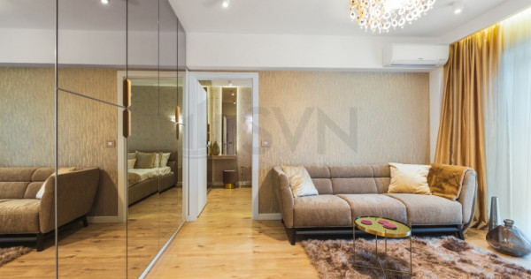 Apartament 2 camere Barbu Vacarescu l Belvedere Residences l Fabrica de Glucoza