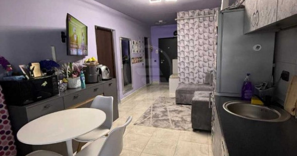 Comision 0! Apartament 2 camere si scara interioara, zona Stejarului