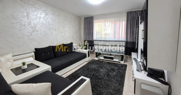 Apartament 2 camere Parter Razboieni- GATA DE MUTAT