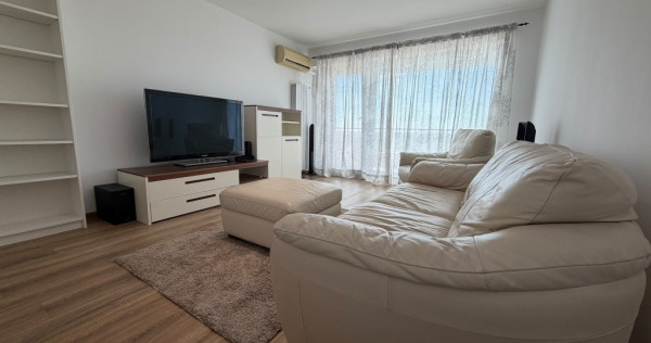 3 camere cu terasă, loc de parcare subteran | Metropolis Residence