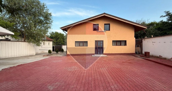 Casă de vanzare Glina langa Profi / teren 587mp