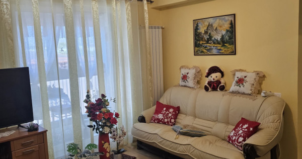 Apartament 3 cam, 83mp, Bloc 2021, 2 bai, 2 balcoane, 7 min