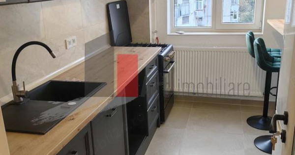 Vanzare apartament 2 camere Cr&acirc;ngași, str. Zboina Neagra