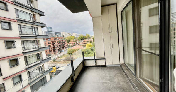 Apartament Nou 2 cam 93 MP|Laguna Residence-Aviatiei-Promena