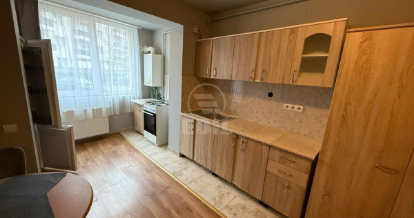 Apartament cu 1 cameră de &icirc;nchiriat &ndash; Florești, zona Florilor