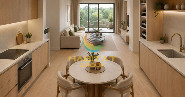 Apartament 3 camere - zona Pallady