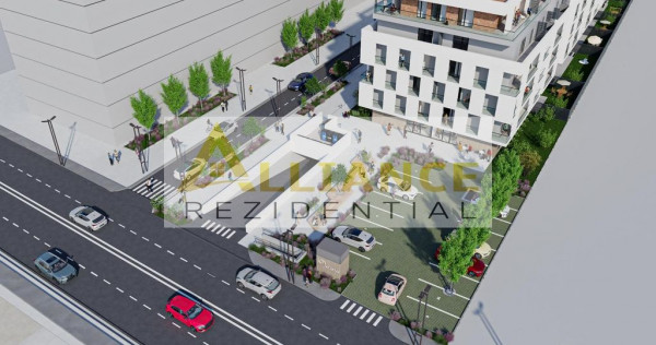 2 camere | 58mp | Bloc Nou langa metrou