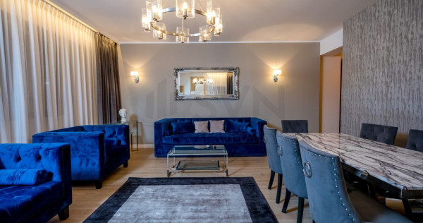 Apartament 4 camere Nordului l Gafencu 49 l Parcare Inclusa Finisaje Premium l Cartierul Francez