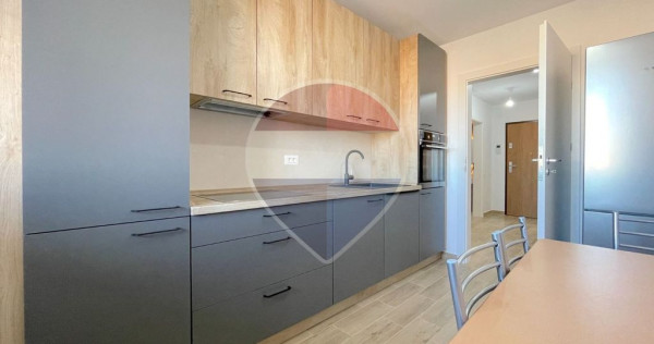 Apartament 3 camere cu loc de parcare, de &icirc;nchiriat | Urban Plaza