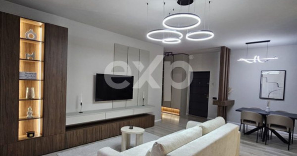 Apartament premium 2 camere | 52 mp | Terasa 12 mp | Florest