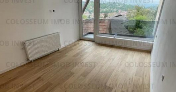 Doua garsoniere cu intrare separată | Curte și terasă | Zona Schei