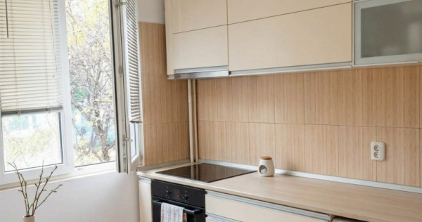 Berceni-Izvorul Rece-2 camere ET 1