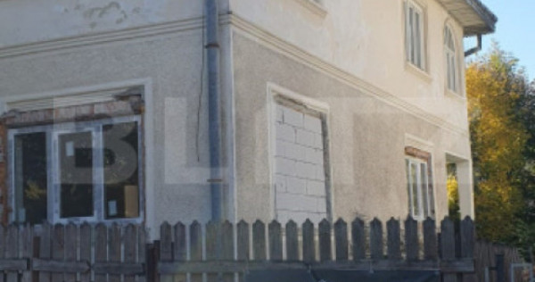 Casa tip duplex, 97 mp, zona Centrală - Vatra Dornei