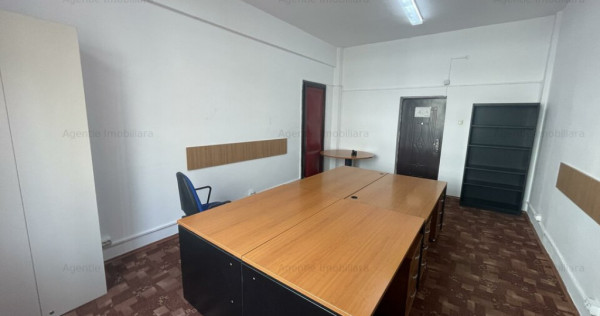 Spațiu de Birou 25 mp | Zona Iancului &ndash; 450 m de Metrou P