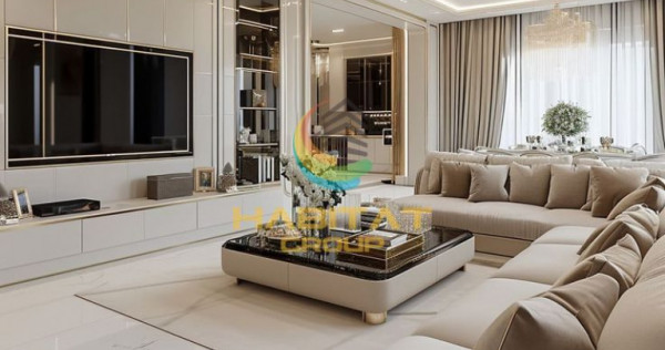 Brancoveanu metrou zona vile vanzare 3 cam 90mp+72mp terasa
