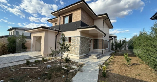 Casa P+E, 200 mp utili, 454 mp teren, zona Ionumi