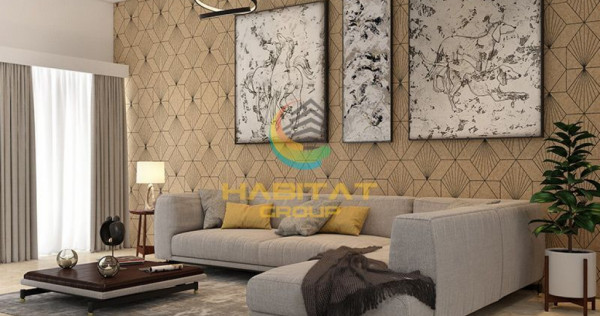 Apartament 2 Camere Open Space 48.4Mp Bloc Nou Sector 5