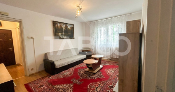 Apartament 60 mpu 3 camere cu balcon si pivnita in zona Miha
