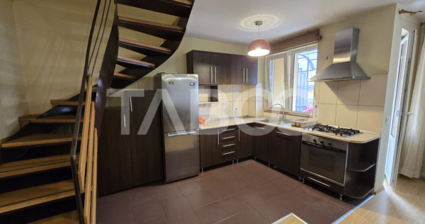 Apartament de inchiriat 70mp 3 camere balcon in zona Rahovei