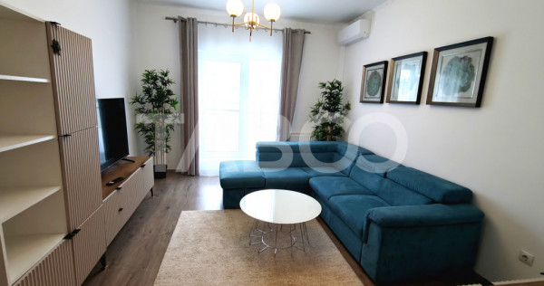 Penthouse cu 2 camere decomandate 2 terase si 2 locuri de pa