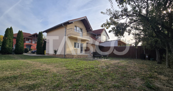 Casa de inchiriat 3 camere si 425mp curte libera in Sura Mar