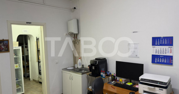 Spatiu comercial de 60mp de inchiriat in Selimbar