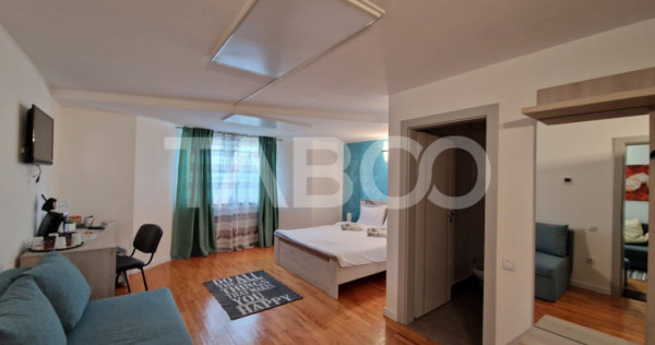 Casa de inchiriat cu 4 nivele pentru regim hotelier Strand S