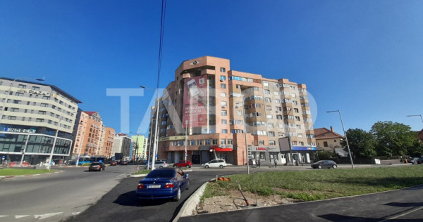 Spatiu de birouri pe Mihai Viteazul Sibiu compartimentare du