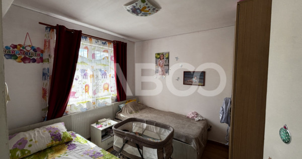 De vanzare - Apartament cu 2 camere in zona Tiglari Sibiu