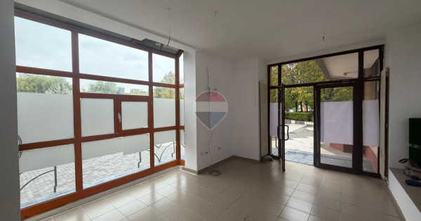 SPATIU COMERCIAL CENTRAL