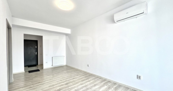 Garsoniera de vanzare in Floresti bloc nou cu balcon si dres