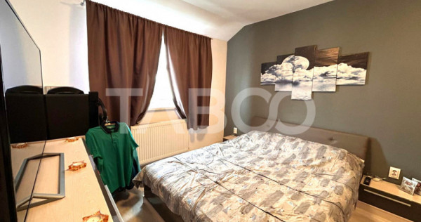 Apartament de vanzare 2 camere decomandate in zona Dracula S