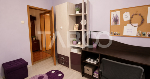 Apartament 2 camere de vanzare zona Spitalului si Medicina S