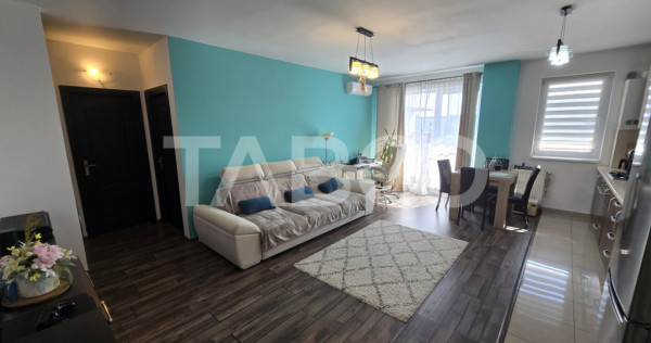 Apartament de vanzare 2 camere mobilate utilate Kaufland Arh