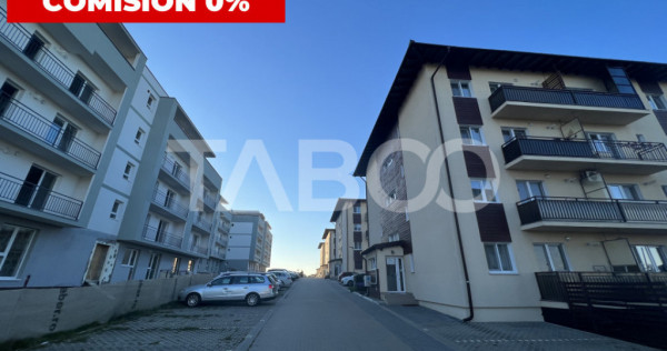 De vanzare apartament 3 camere 2 bai 2 balcoane Turnisor Sib