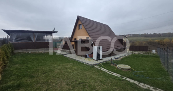 Casa tip A cu teren de 586 mp 125 mp utili terasa 30 mp Daia