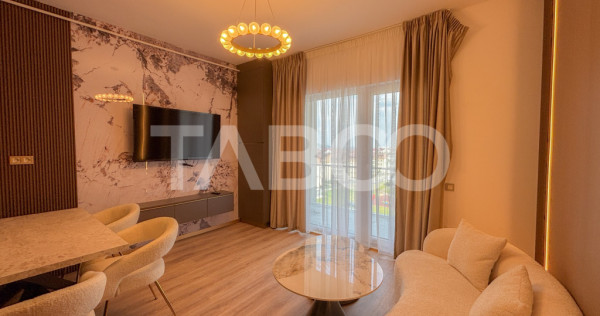 Apartament cu 2 camere in Floresti zona centrala mobilat la