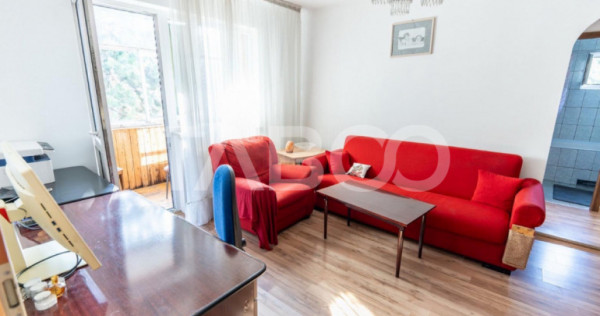Apartament cu 3 camere si garaj de vanzare in cartierul Mana
