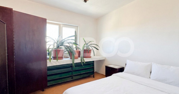 Apartament 4 camere decomandate vanzare in zona garii Cluj-N