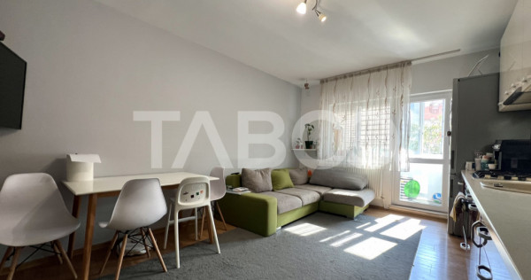 Apartament cu 2 camere in Marasti cu 2 balcoane boxa zona Th