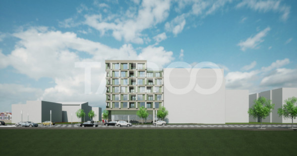 Apartament cu 2 camere constructie noua in cartierul Intre L