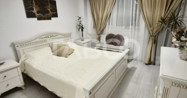 Apartament cu 3 camere la cheie de vanzare in cartierul Mara
