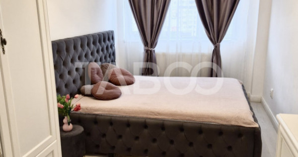 Apartament cu 3 camere de vanzare la cheie in cartierul Mara